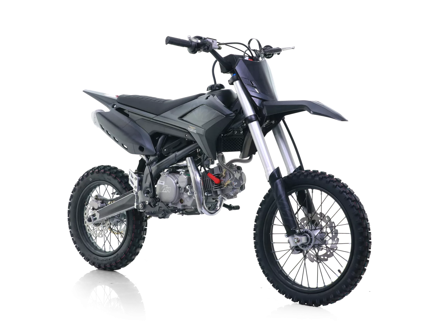 CVM_Thunder 150_Nero