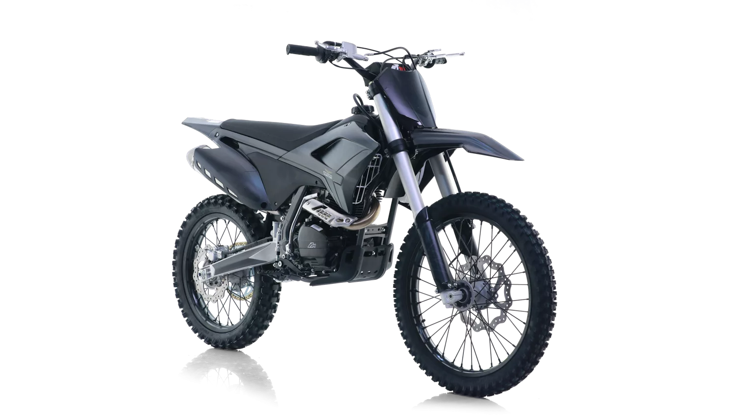 CVM_Thunder 250_Nero